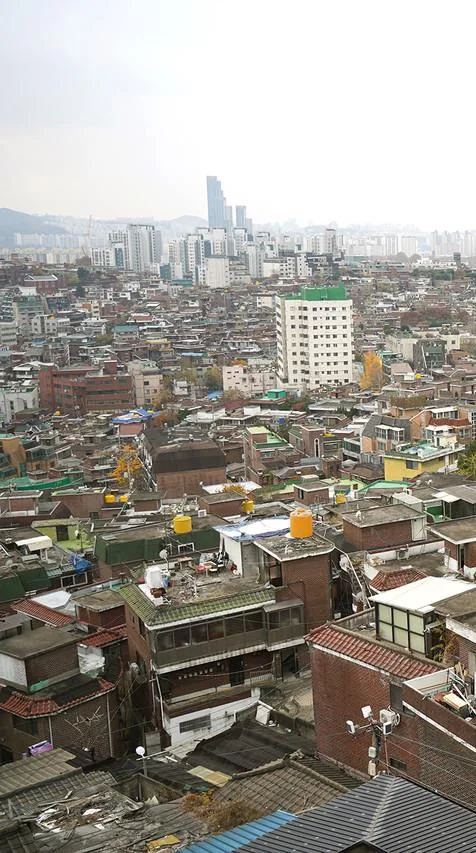 과거 용산의 도시 모습